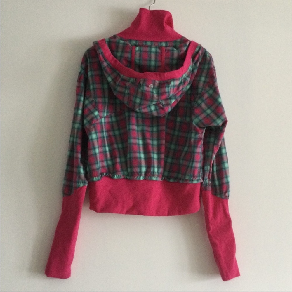 Lululemon athletica Jacket Long Sleeves
